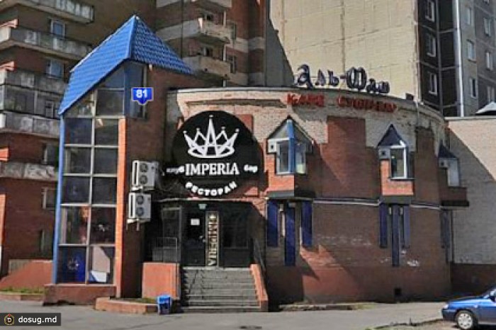 В Петербурге азербайджанцы устроили драку со стрельбой