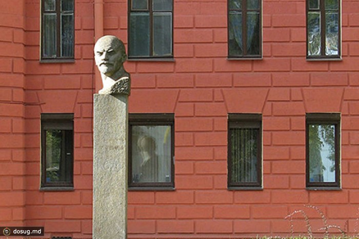 В Петербурге исчез музей-квартира Ленина