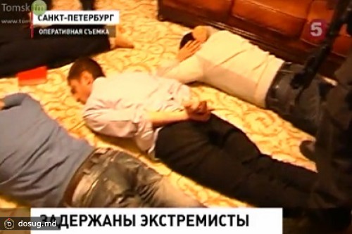 В Петербурге посадили лидера исламистской ячейки