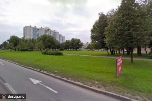 В Петербурге появились скверы Хиля и Айтматова
