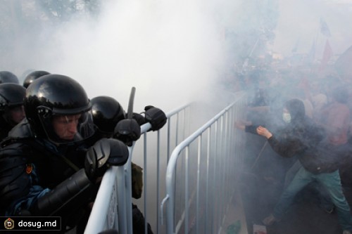 В Петербурге разрешили митинг 6 мая