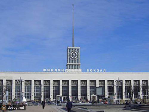 В Петербурге задержаны армяне с антиправительственным плакатом