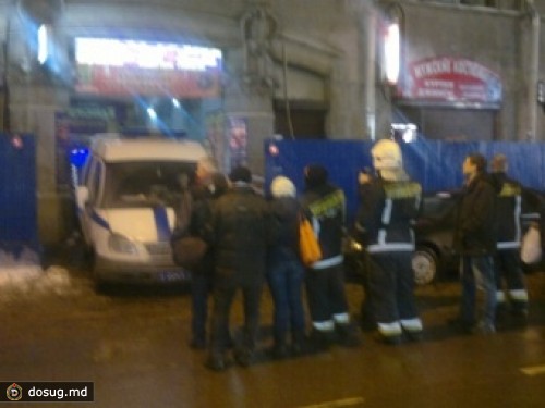 В Петербурге женщину убило сосулькой