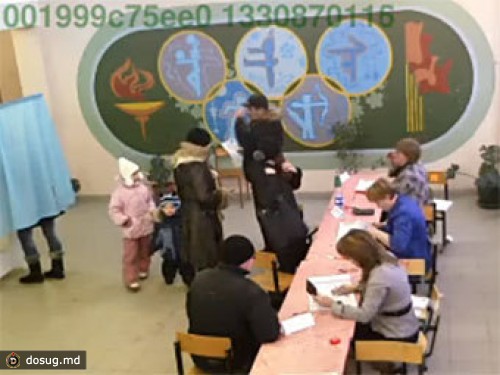 В Подмосковье избили наблюдателей на выборах