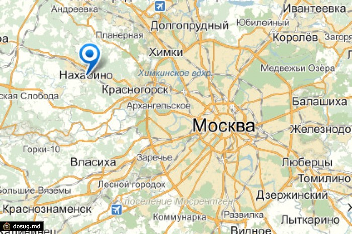 В Подмосковье мужчина взял в заложники ребенка