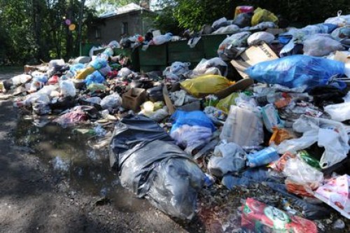 В Подмосковье нашли радиоактивный мусор