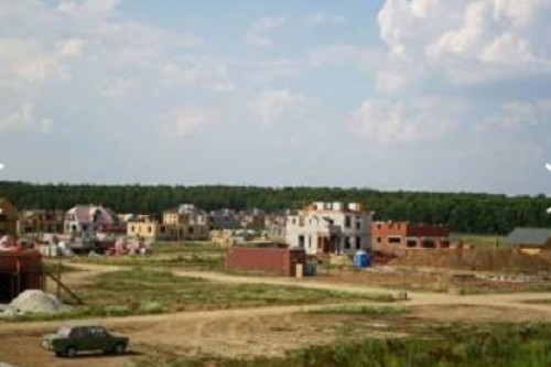 В Подмосковье рабочий похитил бригадира стройки