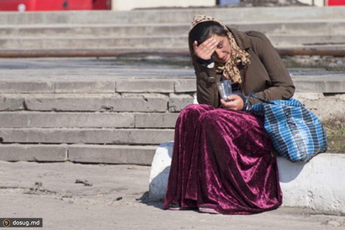 В Подмосковье цыгане похитили женщину
