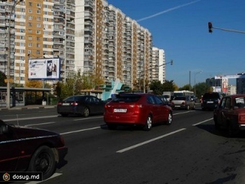 В Подмосковье водитель умер за рулем