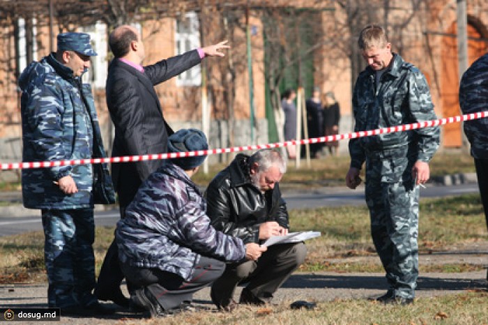 В Подмосковье задержаны подозреваемые в убийстве мэра Владикавказа