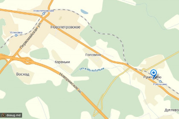 В Подмосковье загорелся завод энергосберегающих технологий