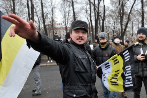 В Пресненском суде задержали 11 националистов