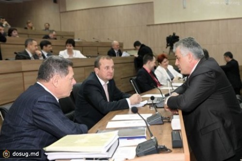 
 В Приднестровье приняли бюджет-2013
