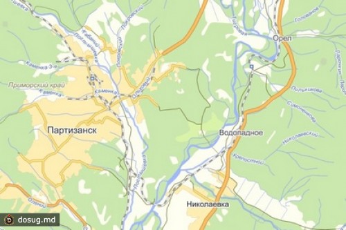 В Приморье задержали подозреваемых в расправе над виновником ДТП