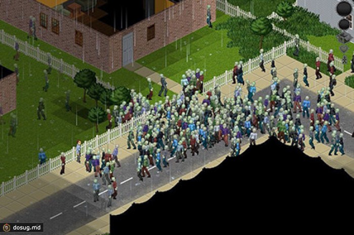 В Project Zomboid пообещали добавить мультиплеер