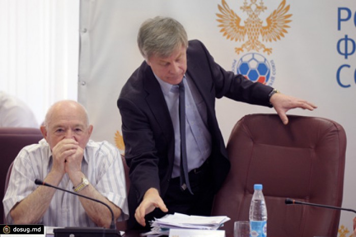 В РФС рассказали об отсутствии у Толстых намерения уходить с поста главы союза