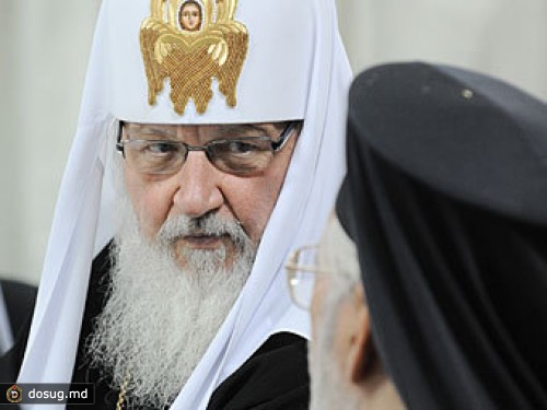 В РПЦ защитили право патриарха на политические прогнозы
