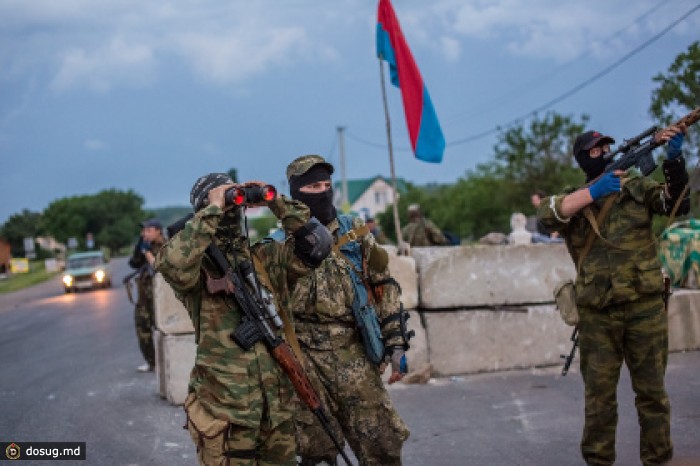 В Раде допустили возможность взятия Киева ополчением Донбасса