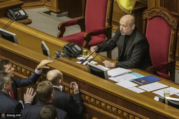 В Раде пригрозили вернуть Украине ядерный статус