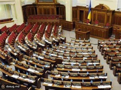 В Раду вернули законопроект о "налоге" на продажу валюты