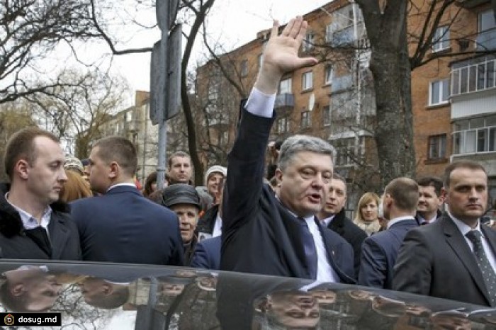 В Раду внесен закон о зоне особого статуса Донбасса