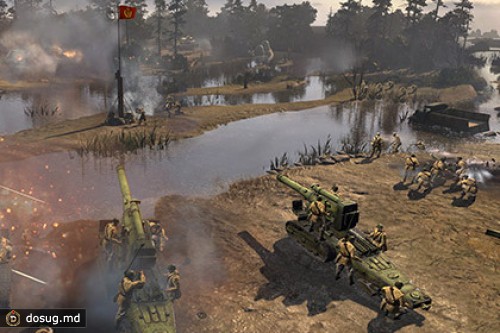 В России из-за жалоб патриотов прекратили продавать Company of Heroes 2