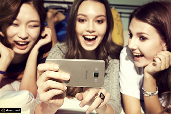 В России начались продажи «металлического» смартфона Samsung Galaxy A5