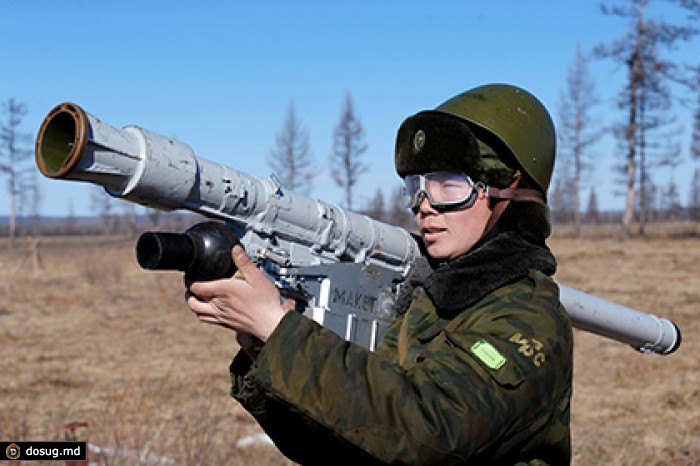 В России разработана новая военная доктрина
