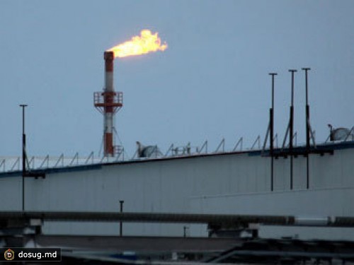 В России упала добыча газа