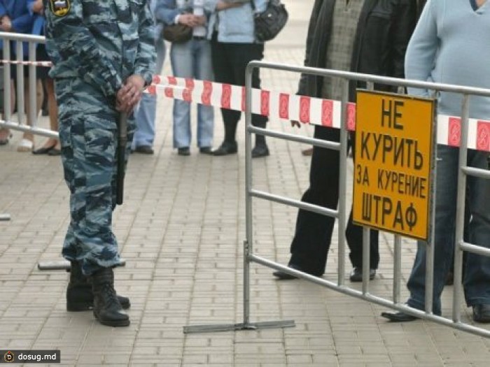 В России вступил в силу полный запрет на курение в общественных местах
