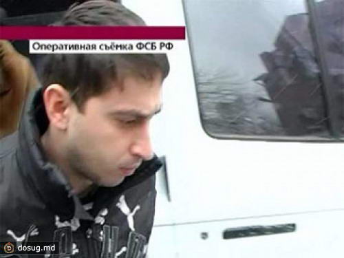 В Ростове-на-Дону посадили грузинского шпиона