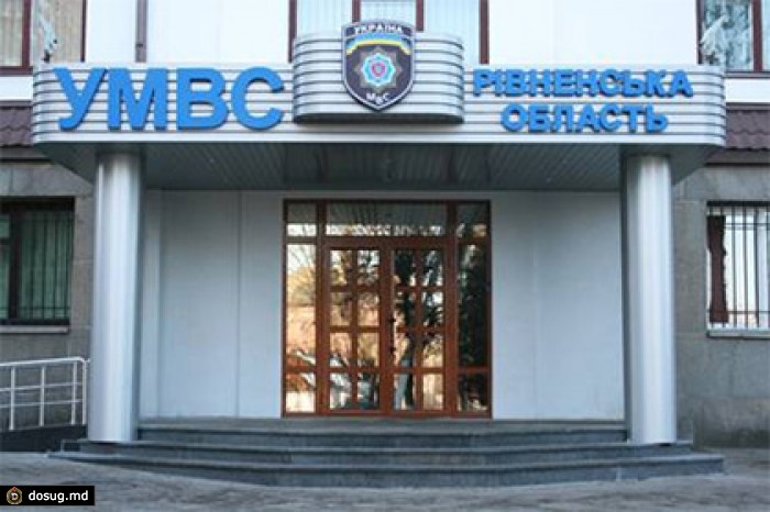В Ровенской области добытчики янтаря избили милиционеров