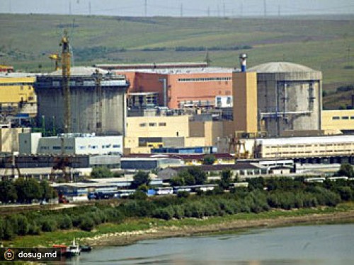 В Румынии из-за утечки воды остановили ядерный реактор