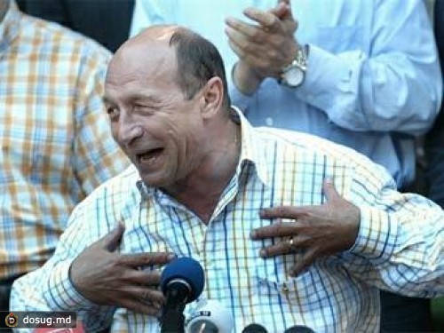 В Румынии начался референдум по импичменту президента