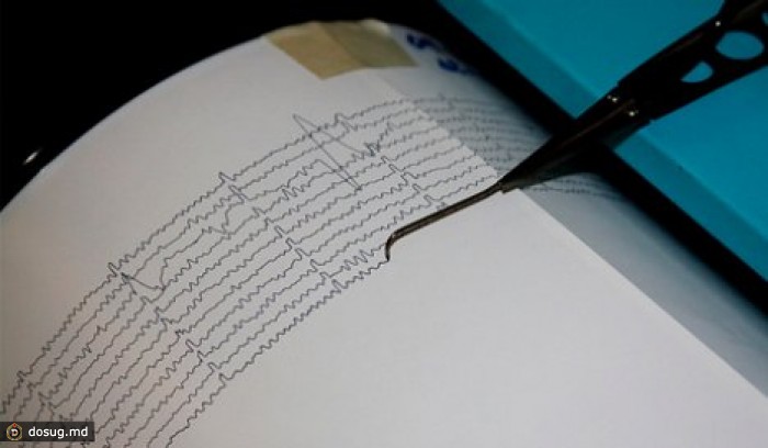 В Румынии зарегистрировано новое землетрясение