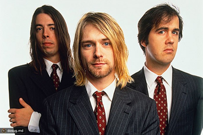 В США отметят день Nirvana