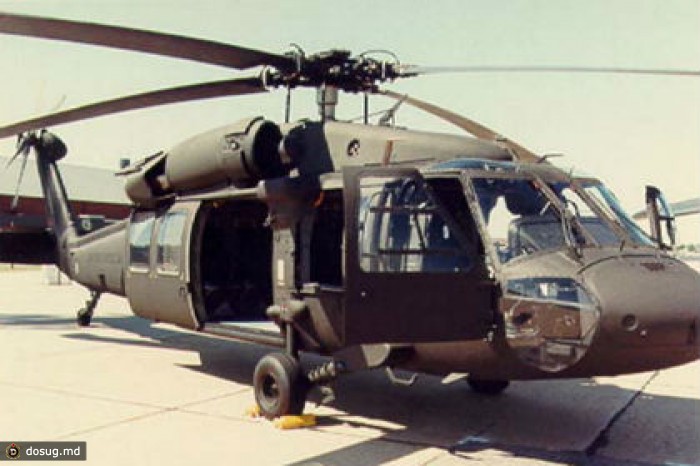 В США в результате жесткой посадки военного вертолета погиб один человек