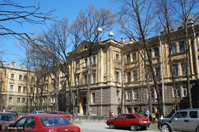 В Санкт-Петербурге отреставрируют роддом Путина