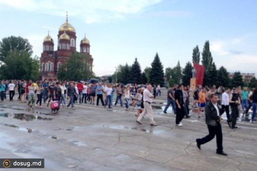В Саратовской области задержаны 13 чеченцев