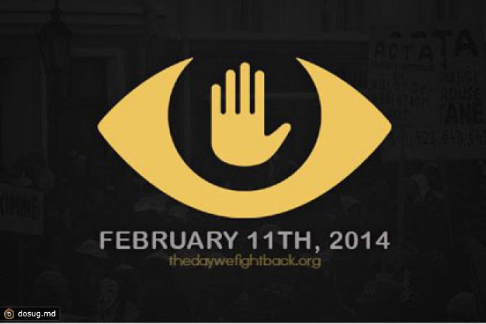 В Сети началась акция протеста против интернет-слежки спецслужб