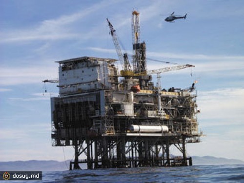 В Северном море нашли второе за неделю месторождение нефти