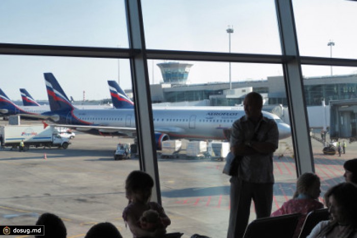 В Шереметьево предотвратили столкновение самолетов на взлетной полосе