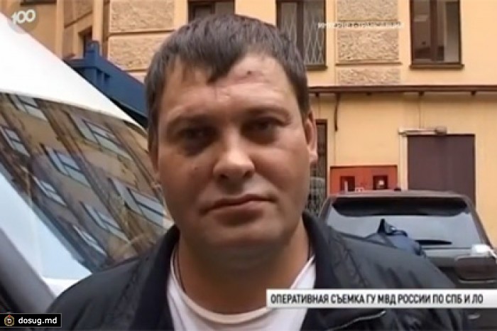 В Шереметьево задержан вор в законе Леха Иркутский