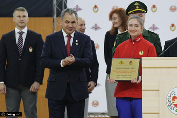 В Сибири открылась первая спортивная школа ЦСКА