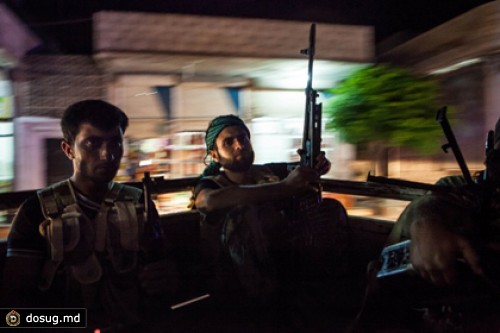 В Сирии насчитали сотни повстанцев из стран Запада