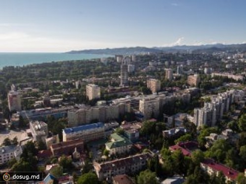 В Сочи произошло землетрясение магнитудой 3,8