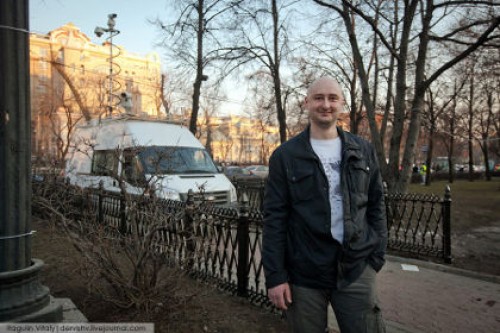 В Стамбуле задержали и избили российского журналиста