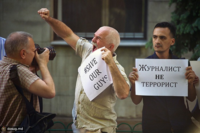 В Страсбурге поднимут вопрос о нападениях на журналистов на Украине
