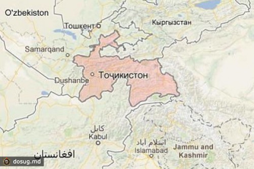 В Таджикистане освободили украинских заложников