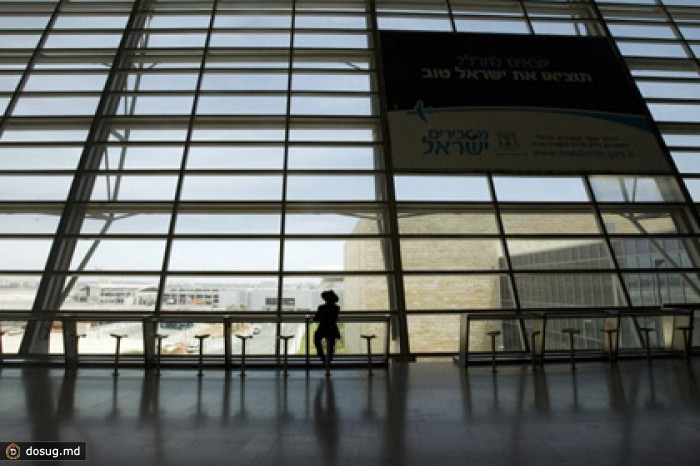 В Тель-Авиве задержали вылет украинского лайнера из-за чеки от гранаты